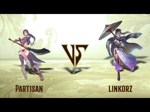 Partisan (Seong Mi-na) VS linkorz (Setsuka) - Ranked Set (01.09.2020)