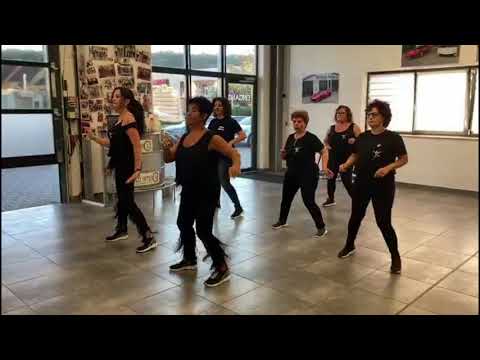 A Un Passo Dalla Luna coreo Hantos Djay