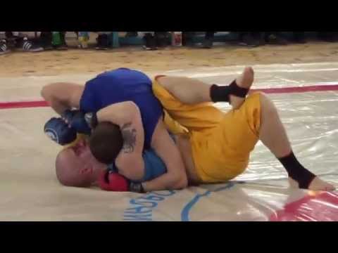 Sokol Vladyslav - Bosyi Yurii - 2й раунд