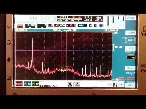 100 KHz navigation system "Чайка"