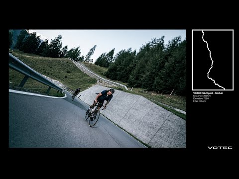 VOTEC Stuttgart-Stelvio (in one go)