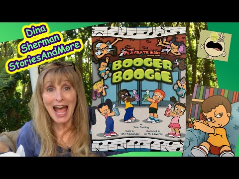 StoryTime~Boogers!!!! Booger Boogie!