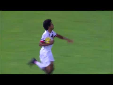 Santa Cruz 2 x 3 Vasco - Gol do Santa Keno