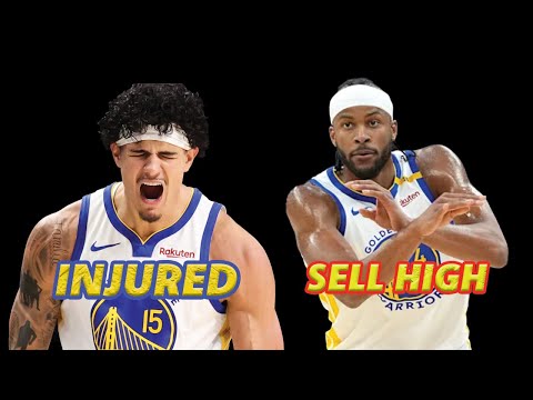 Gui Santos INJURED, Must Sell HIGH on Moses Moody