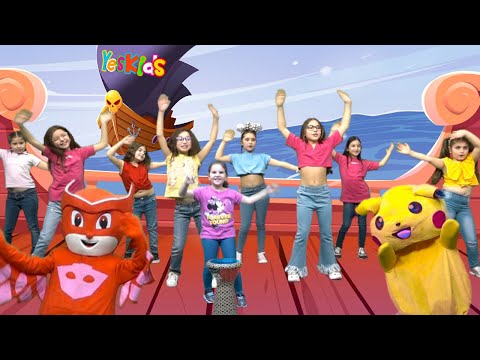 Chu Chu Ua - Baby Dance | Canzoni per Bambini di YesKids