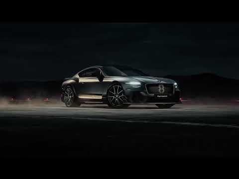 The New Bentley Supersports: The Most Driver-focused Bentley Ever