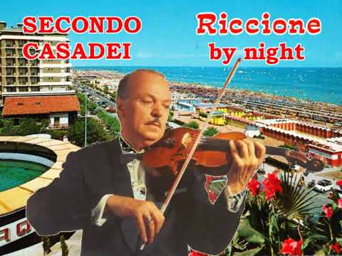 Riccione by night - Secondo Casadei