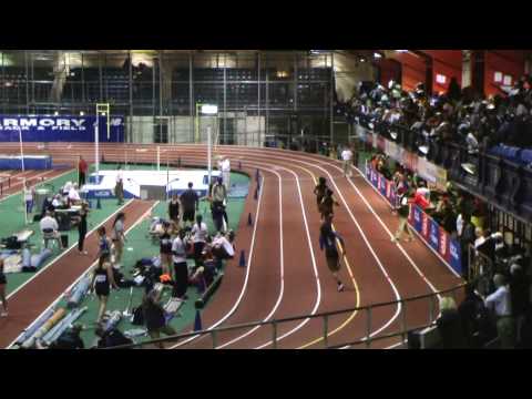 Gardena Core B 4x200m Relay Section 6 NSIC March 12, 2010