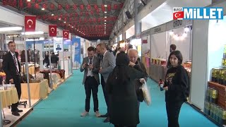Beşincisi düzenlenen  Bursa Anadolu Turizm ve Tanıtım Günleri Başladı.