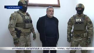 Ադրբեջանը Ռուբեն Վարդանյանին մեղադրանք է առաջադրել