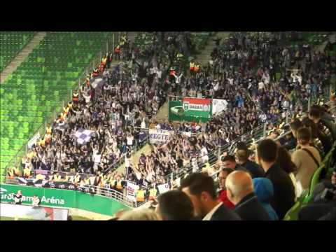 Ferencváros - Újpest 2016.04.23.