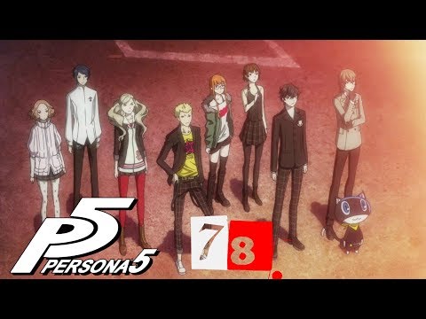 Persona 5 A Hearty Let's Play Part 78