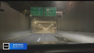 Sumner Tunnel reopens after nearly 2-month shutdown, commuters beyond excited