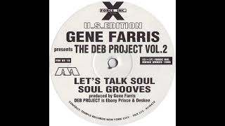 Gene Farris Presents The DEB Project – The DEB Project Vol. 2 - (Soul Grooves)