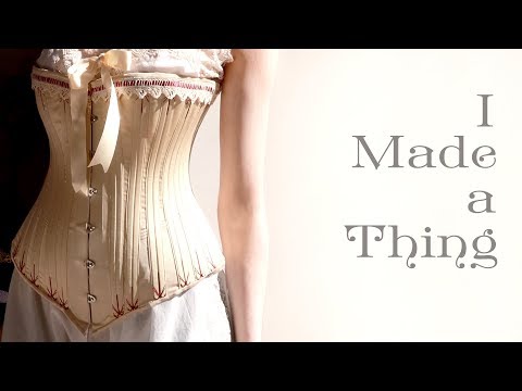 download lagu mp3 mp4 Victorian Corset Pattern, download lagu Victorian Corset Pattern gratis, unduh video klip Victorian Corset Pattern