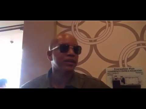 virgil hunter on fans who criticize mayweather vs berto says those are hypocrites not fans