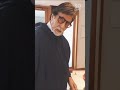 AmitabhBachchan Jay Somnath ️