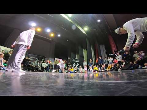 BBOYKAP vs kapone  SEMIFINAL  " NOTHING 2 LOSE Squad 1YEAR ANNIVERSARY"
