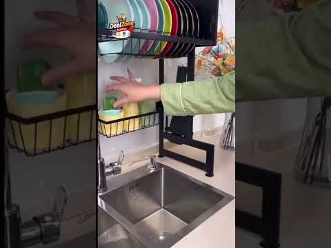 Étagère Égouttoir Multifonction