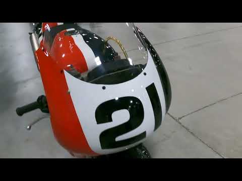 1994 Harley Davidson vr1000 factory race bike sold at Mecum Las vegas auction