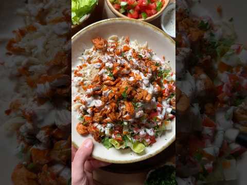 Chicken Salad With A Twist