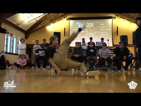 Wawuzz Their Name vs Dangerous Mindz (Top 16)