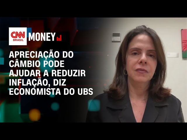 Câmbio favorável melhora preço dos alimentos, diz diretora do UBS GWM | FECHAMENTO DE MERCADO