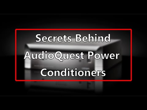 Conversation with Audioquest Chief Engineer Garth Powell Part 1
