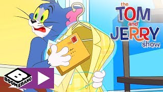 Download lagu Tom și Jerry | Atacul dronelor | Cartoonito mp3