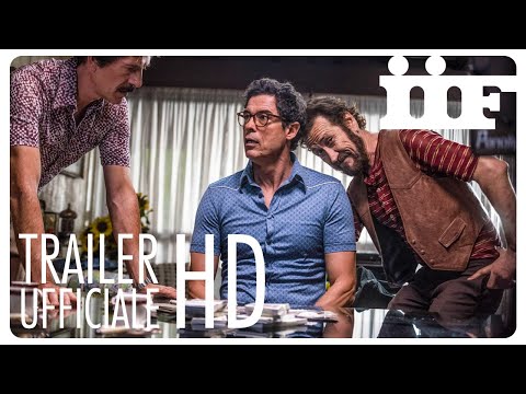 RITORNO AL CRIMINE di Massimiliano Bruno | TRAILER UFFICIALE HD