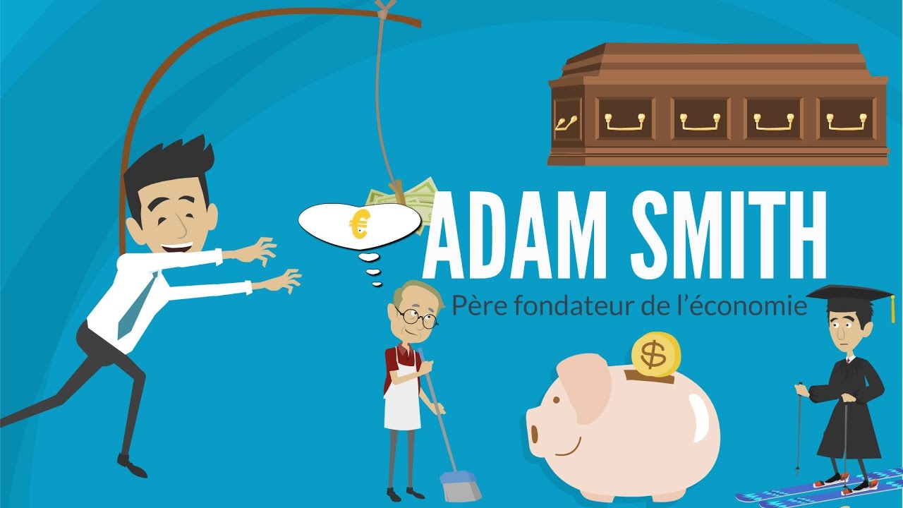 ADAM SMITH ET LA MAIN INVISIBLE | DME