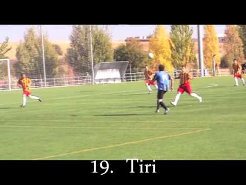 Ascenso a Preferente - C.F. Gandarío Sanse - Temporada 11/12