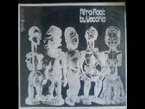 Luis Vecchio - Nsambei