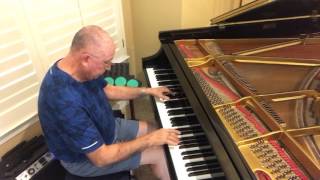 Jerry Lancaster's Piano - "Runaway"