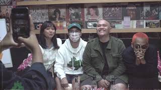 Download lagu B.O.H FM Ft. Oslo Ibrahim Radio Tour Bandung mp3 Download lagu B.O.H FM Ft. Oslo Ibrahim Radio Tour Bandung mp3