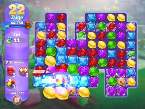 Wonkas World of Candy Level 113 (by match3news.com)