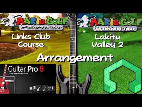 LP MGAT Easter Egg: Lakitu Valley 2 Arrangement