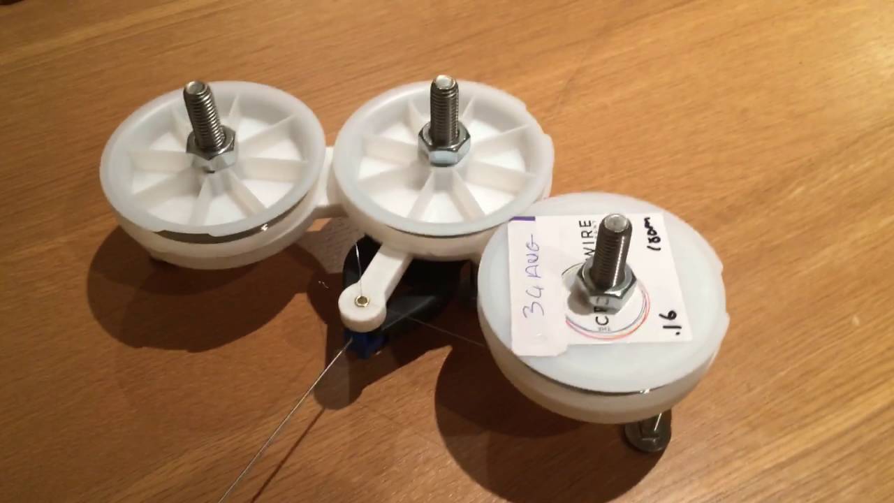 Triple Multi Gauge Clapton
