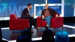James Cromwell On George Stroumboulopoulos Tonight: INTERVIEW