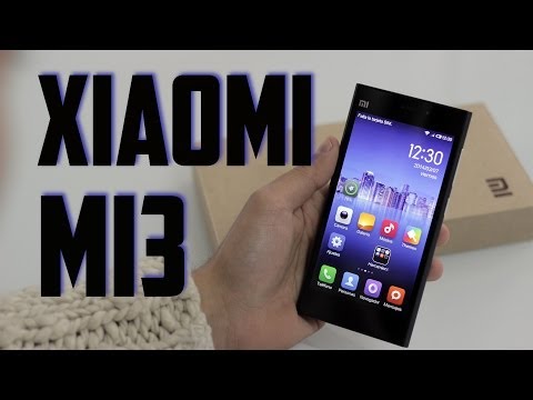 Xiaomi Mi3, Review en español