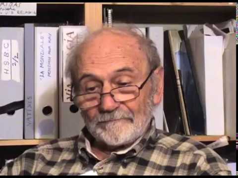 Boris Moissard lit "On ne s'en fait pas à Paris" (2019) de Gérard Courant - "Lire" # 143