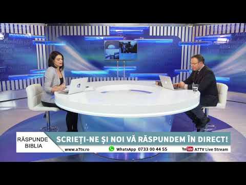Răspunde Biblia - Este închinarea la Maica Domnului necesară? - cu Cornel Dărvășan