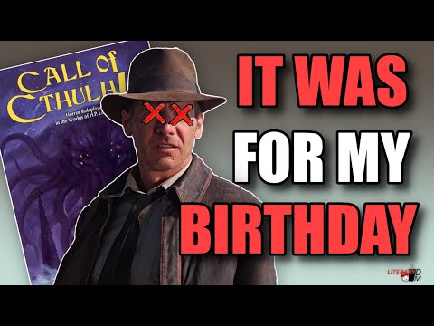 A Call of Cthulhu Game Goes Hilariously Wrong