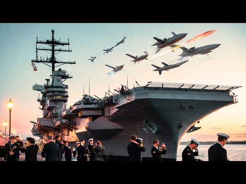 Inside Navy Strategies 1 – The Untold Story of the Legendary USS Harry S  Truman Carrier