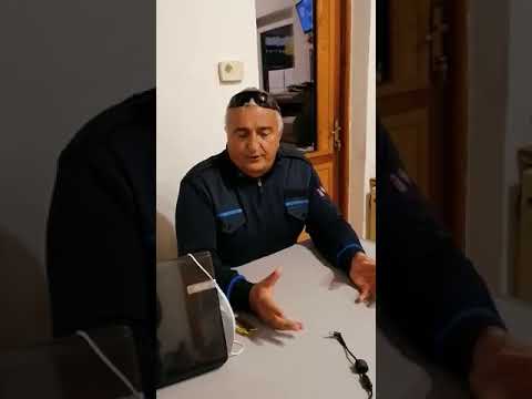 Il sindaco di Centallo, Pino Chiavassa, informa sulla situazione Covid nel suo comune