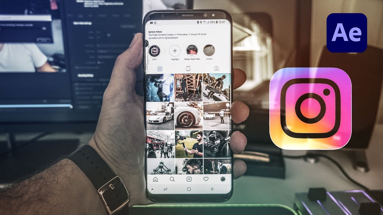 BEST Render Settings for INSTAGRAM TV, Posts or Stories in Premiere Pro