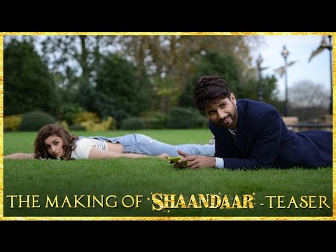 Shaandaar (2015) Teaser