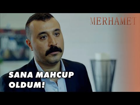 Sermet, Deniz'den Utandı! - Merhamet 26. bölüm