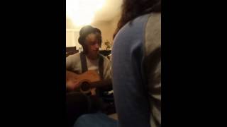 Sounds Like Harmony (Tyler Hagen) - Afraid