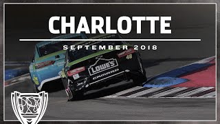 2018 Bank of America Roval 400 from Charlotte Motor Speedway | NASCAR Classic Fu